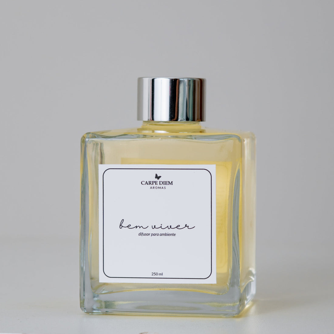 BEM-VIVER Difusor para Ambiente 250ml | leveza e sofisticação para o ambiente