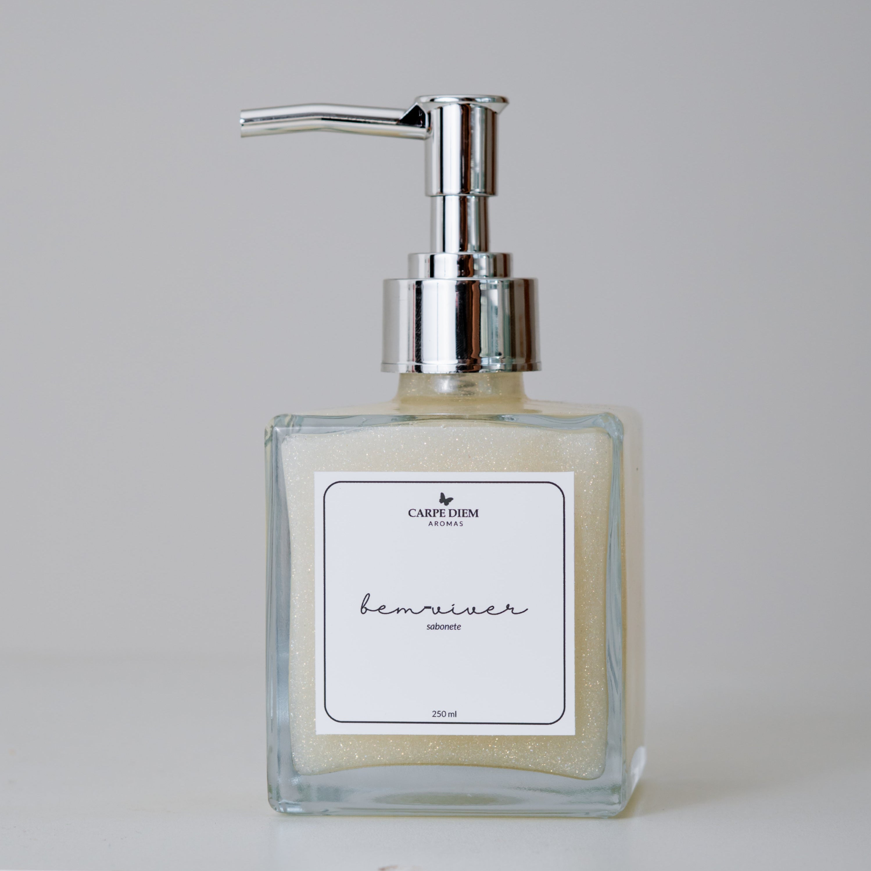 BEM-VIVER Sabonete para as Mãos 260g - Limpeza suave, hidratação e proteção