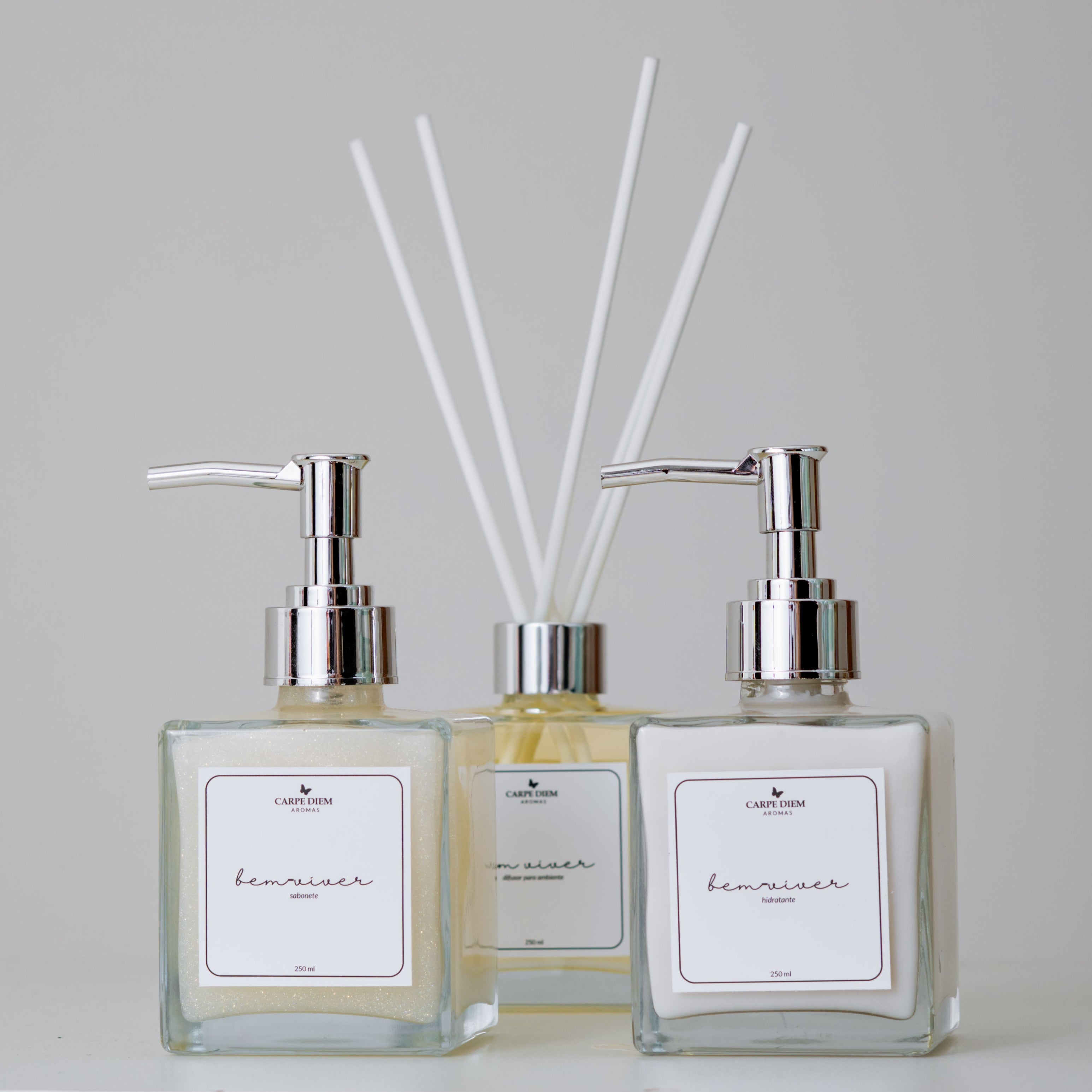 BEM-VIVER Hidratante para as Mãos 230g - Hidratação com ação reparadora