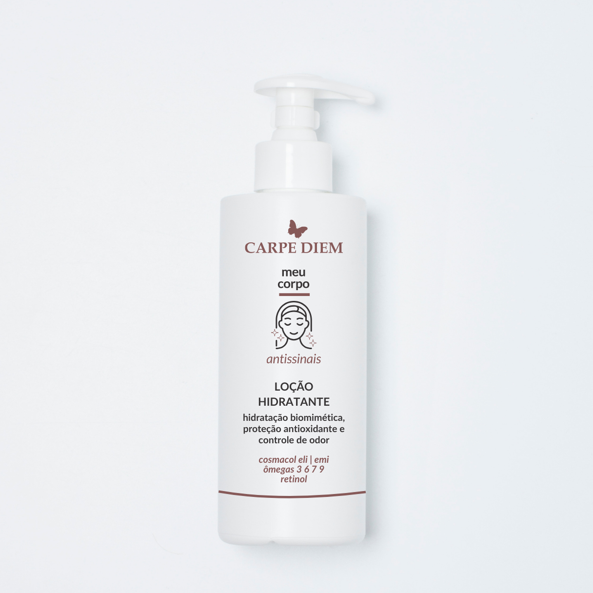 KIT TOQUE RADIANTE - Espuma de Limpeza Facial, Sérum Renovador Iluminador e Loção Hidratante