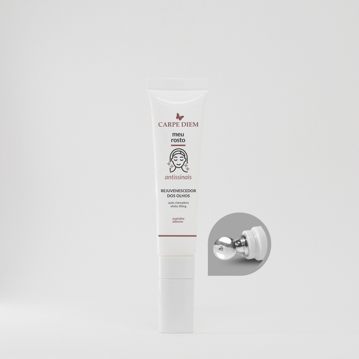 KIT TOQUE DE REJUVENESCIMENTO - Espuma de Limpeza Facial, Rejuvenescedor Pescoço e Colo, Rejuvenescedor dos Olhos e Sérum Preenchedor Firmante