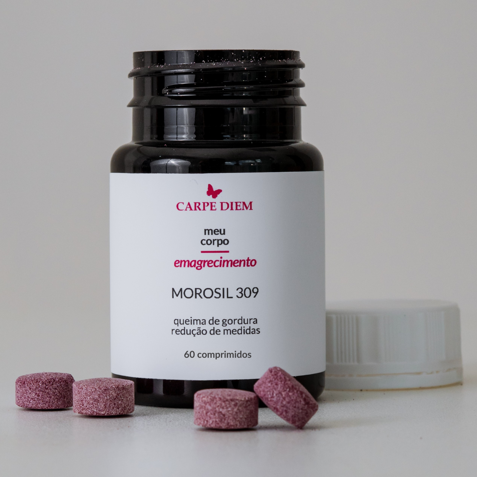 Combo MOROSIL + VINOGRAPE - Suplemento para rotina alimentar equilibrada