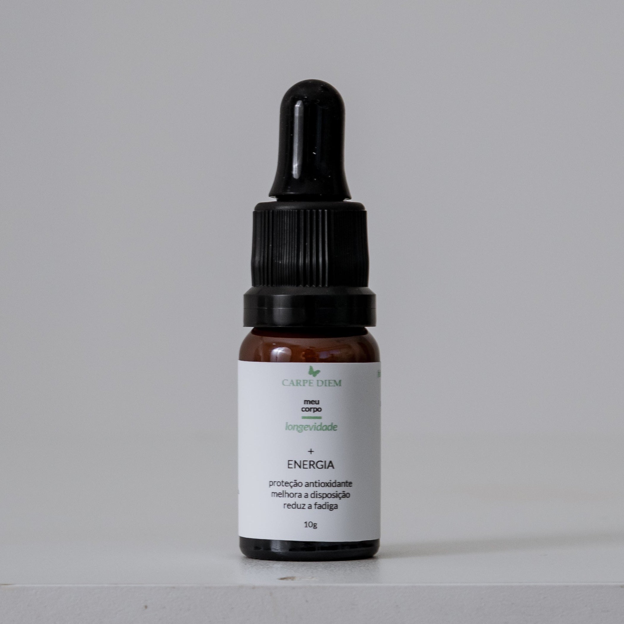 +ENERGIA 10g - Maxsolve - Melhora a disposição e reduz a fadiga