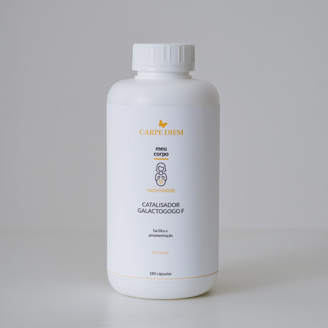 CATALISADOR GALACTOGOGO F 90 doses - Feno Grego - Facilita a amamentação