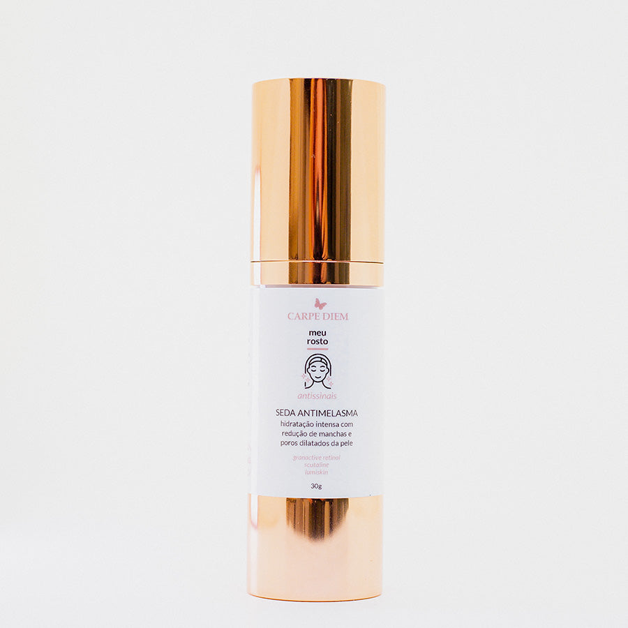 SEDA ANTIMELASMA 30g - Granactive Retinol, Scutaline e Lumiskin - Pele livre de manchas