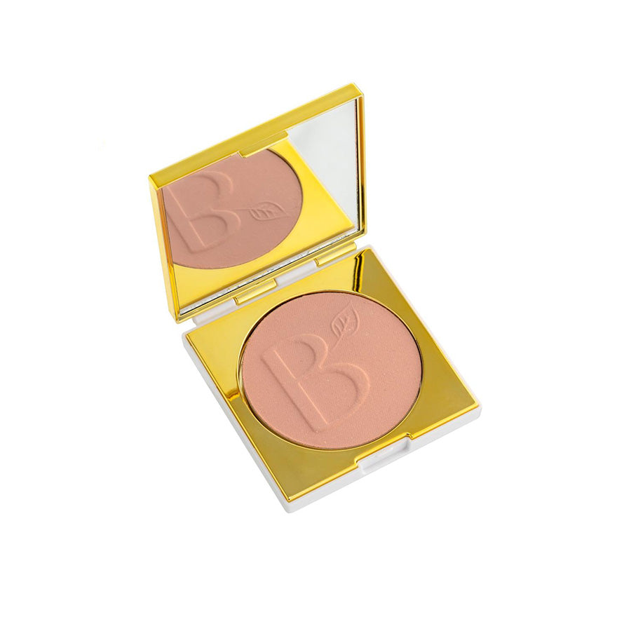 Pó Compacto com Hidratação e Proteção Solar | Plant Based Powder