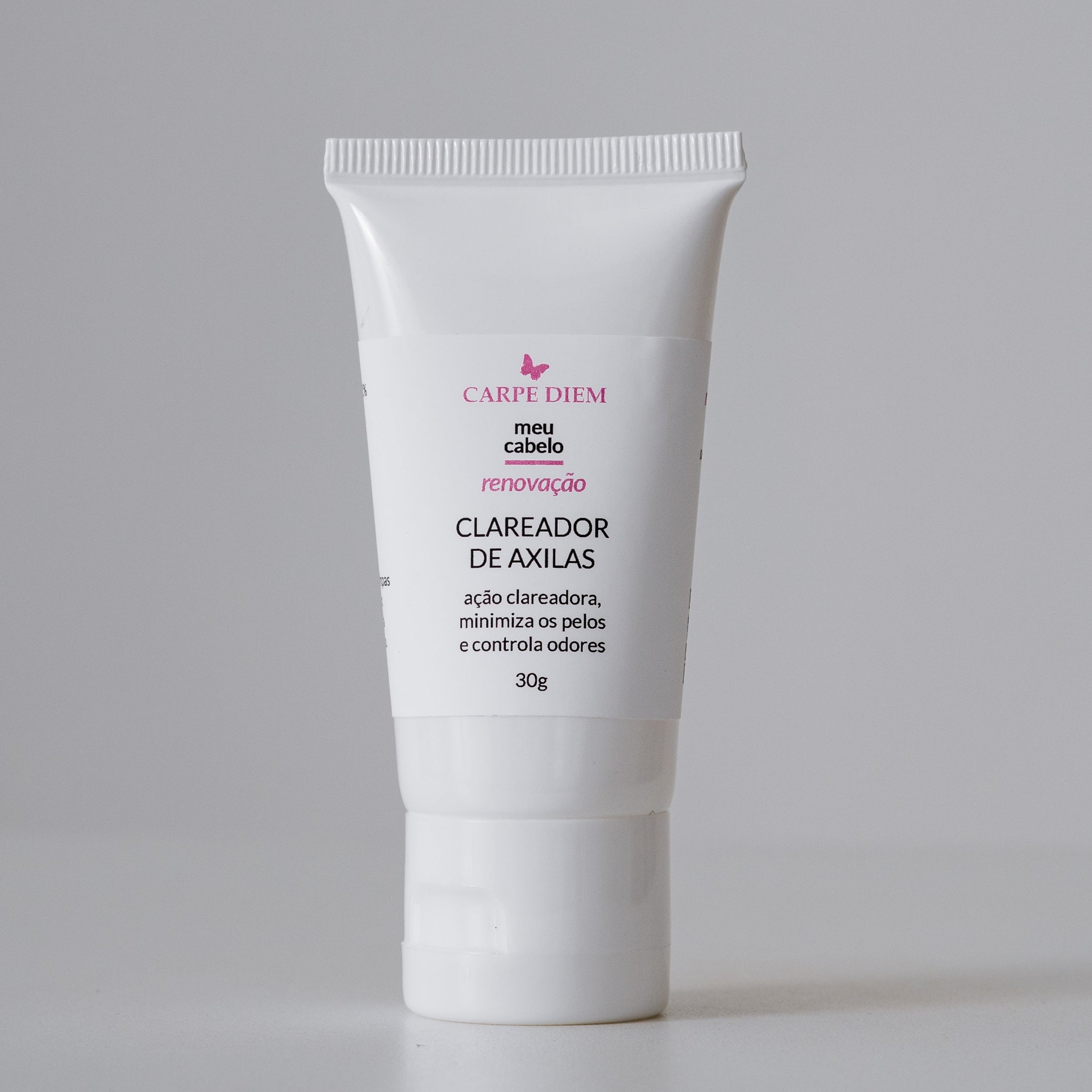 CLAREADOR DE AXILAS 50g - TPG-2, Nano BTX-C e Granactive Retinol - Clareamento das axilas e redução do crescimento de pelos