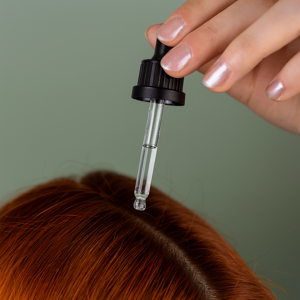 TÔNICO MELANOGÊNICO 50ml - Silverfree, Greyverse e KGF - Protege a cor natural dos cabelos