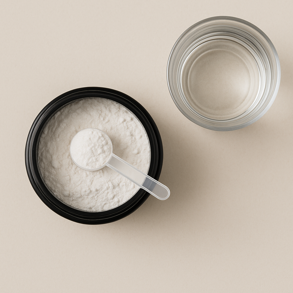 +DISPOSIÇÃO 250g - Creatina - Raciocínio, disposição e desempenho físico