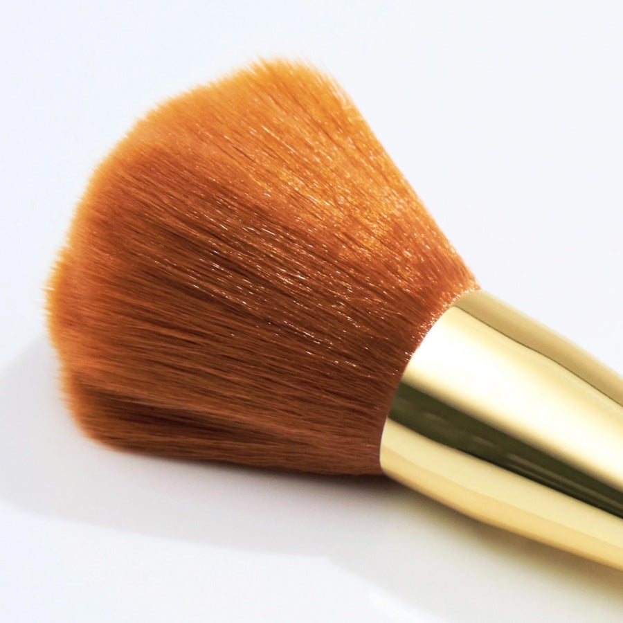 Pincel Nº 3 para Pó | vegano e cruelty free