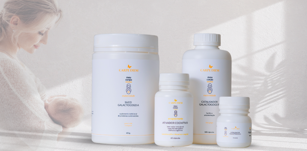 Série Maternidade - Meu Corpo