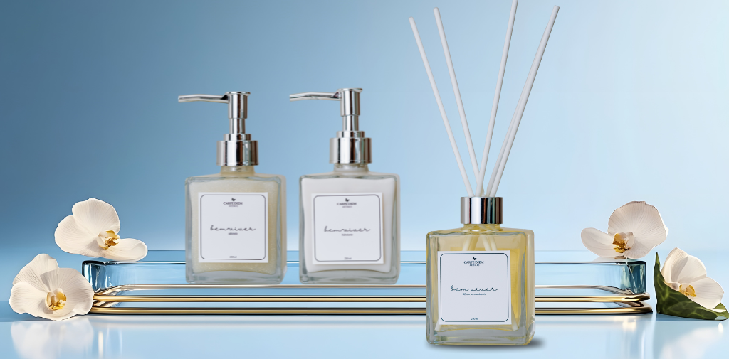 Bem Viver ~ Carpe Diem Aromas