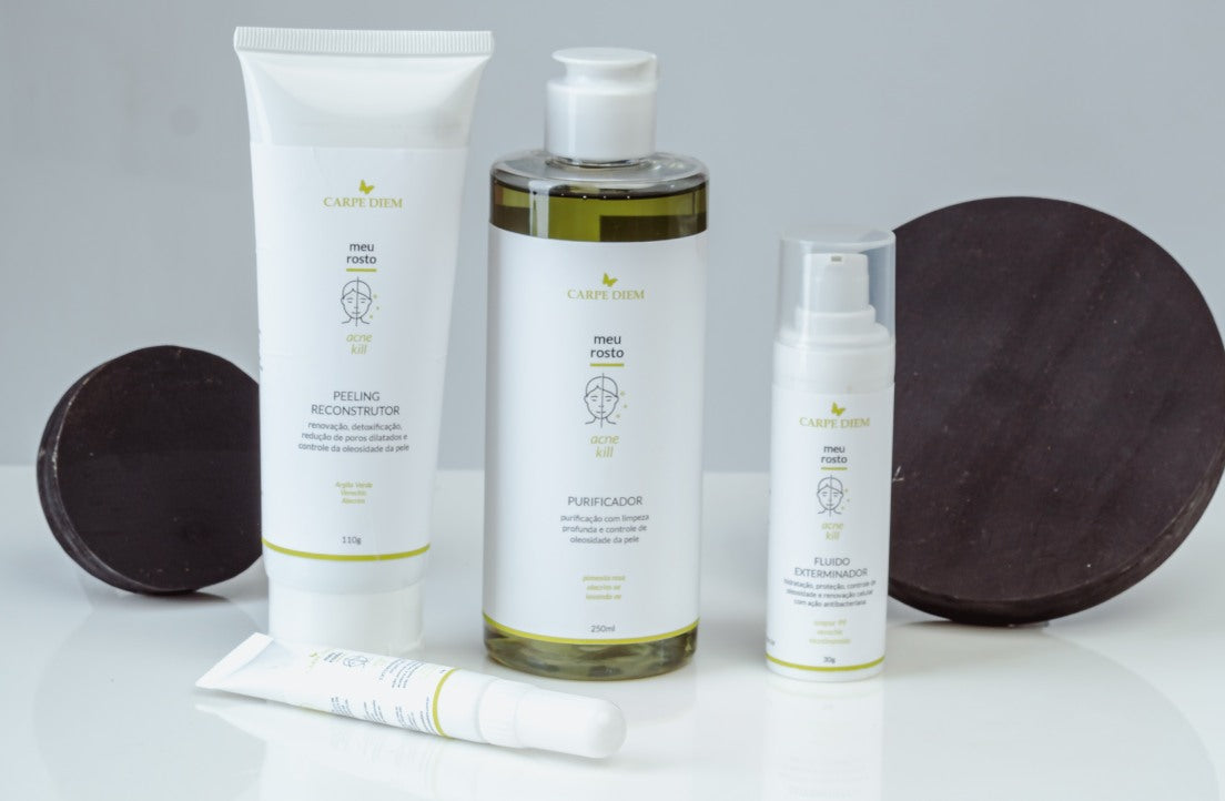Acne Kill – Carpe Diem