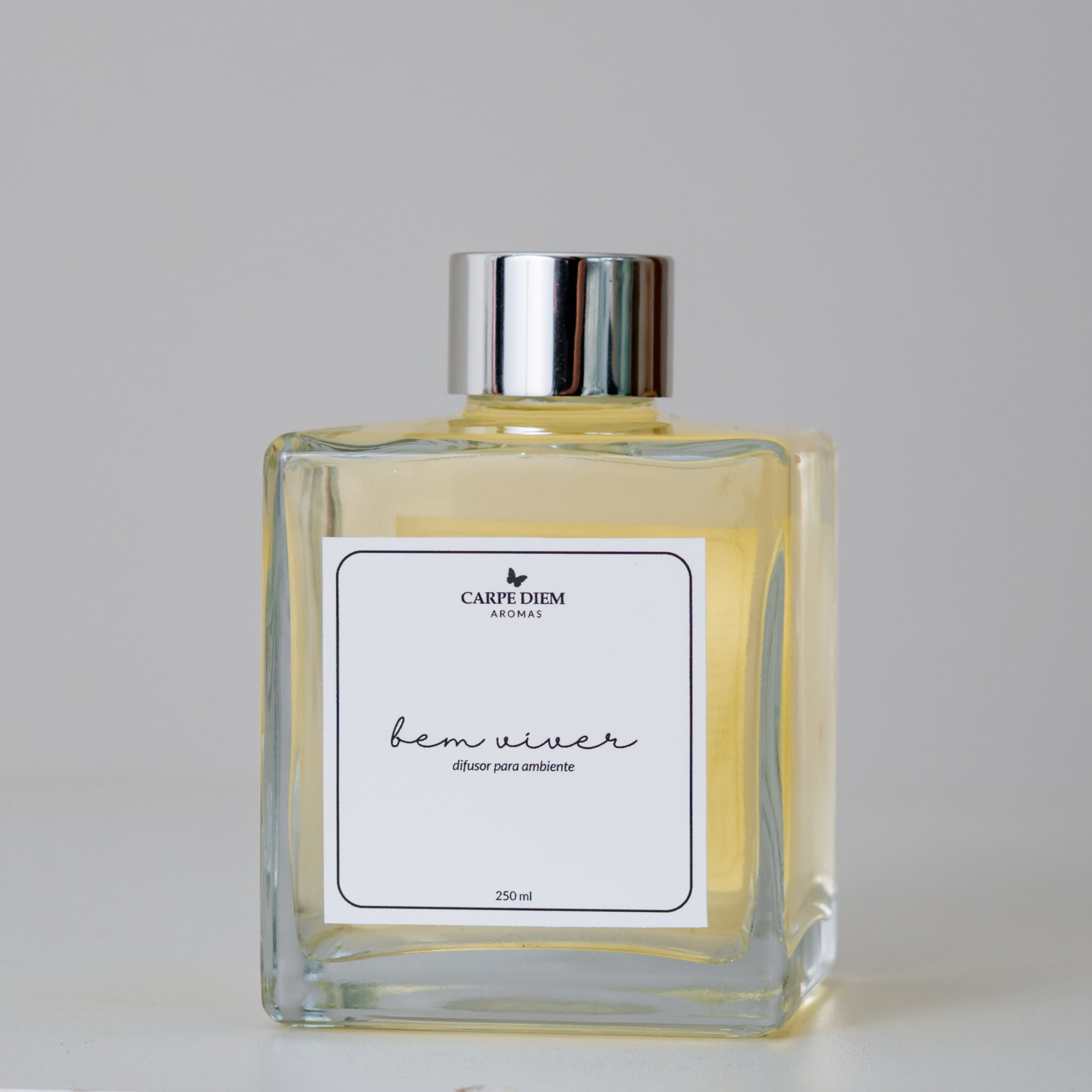 BEM-VIVER Difusor para Ambiente 250ml | leveza e sofisticação para o ambiente