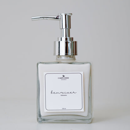 BEM-VIVER Hidratante para as Mãos 230g - Hidratação com ação reparadora