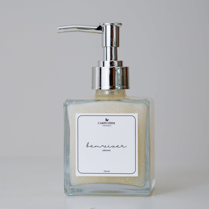 BEM-VIVER Sabonete para as Mãos 260g - Limpeza suave, hidratação e proteção