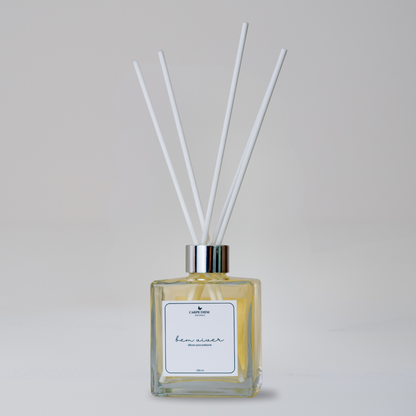 BEM-VIVER Difusor para Ambiente 250ml | leveza e sofisticação para o ambiente