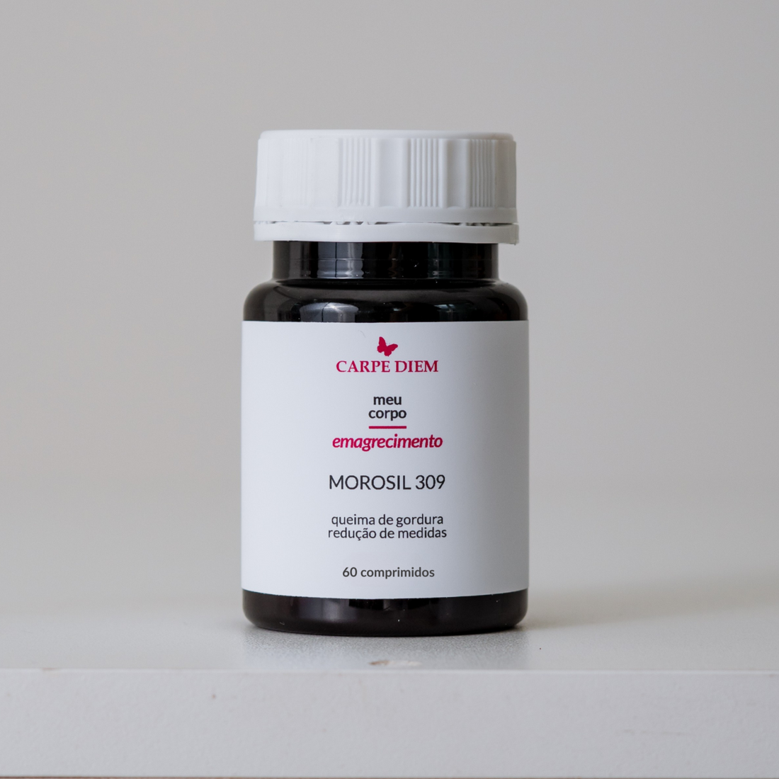 MOROSIL 309 60 comprimidos - Suplemento com Extrato de Laranja Moro