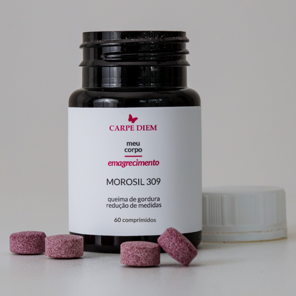 Combo MOROSIL + VINOGRAPE - Suplemento para rotina alimentar equilibrada