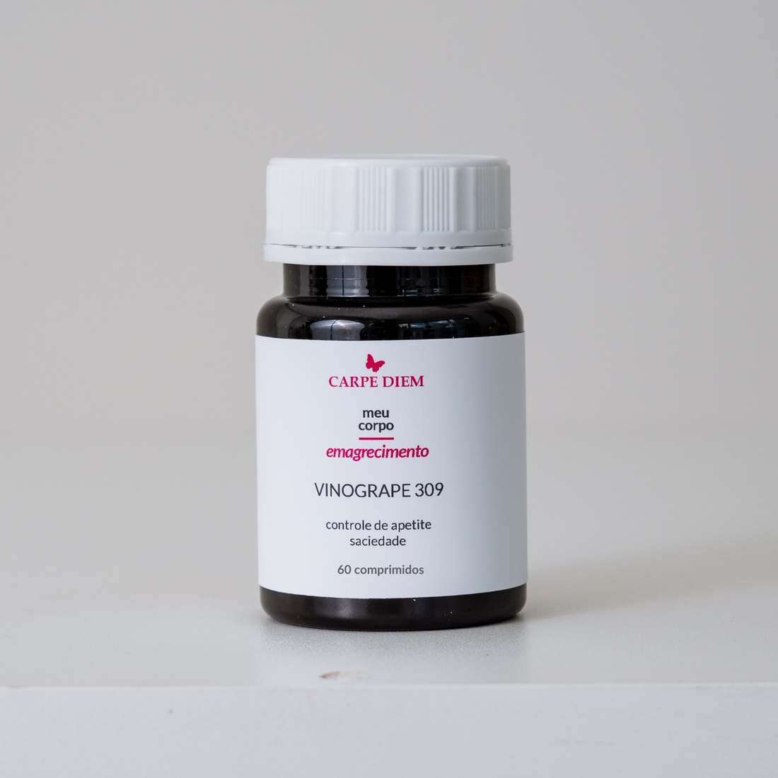 VINOGRAPE 309 60 comprimidos - Suplemento com Extrato Natural de Uva