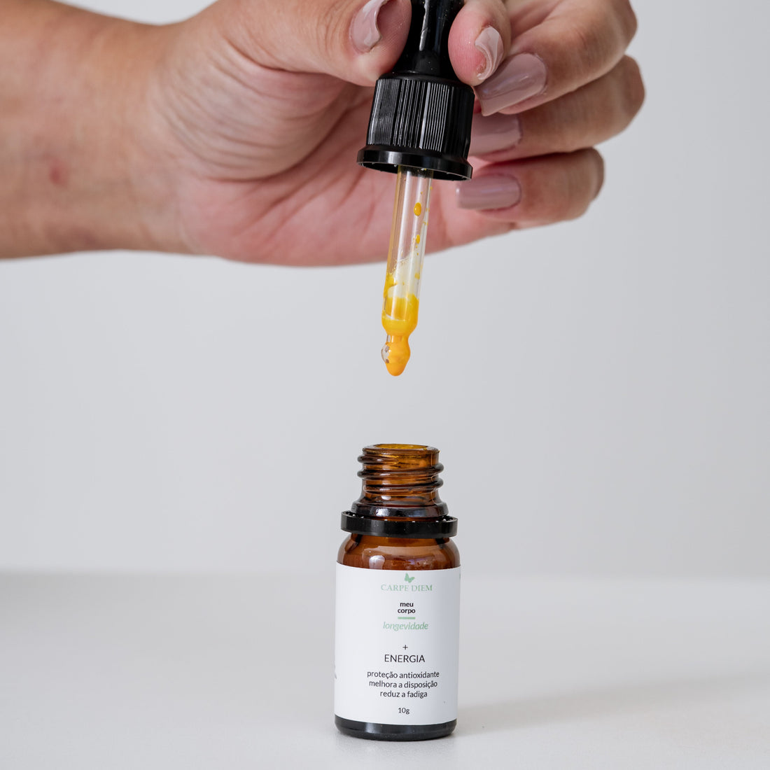 +ENERGIA 10g - Maxsolve - Melhora a disposição e reduz a fadiga