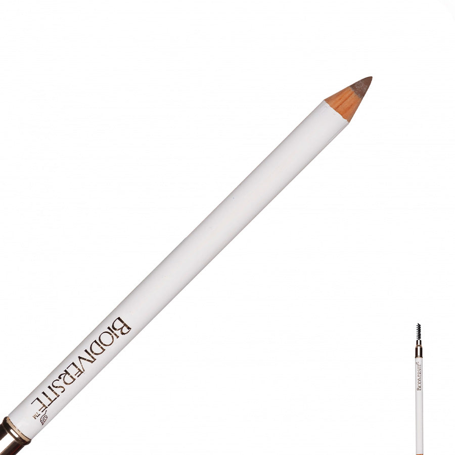 Lápis de sobrancelha - Vegan moisturizing eyebrow pencil