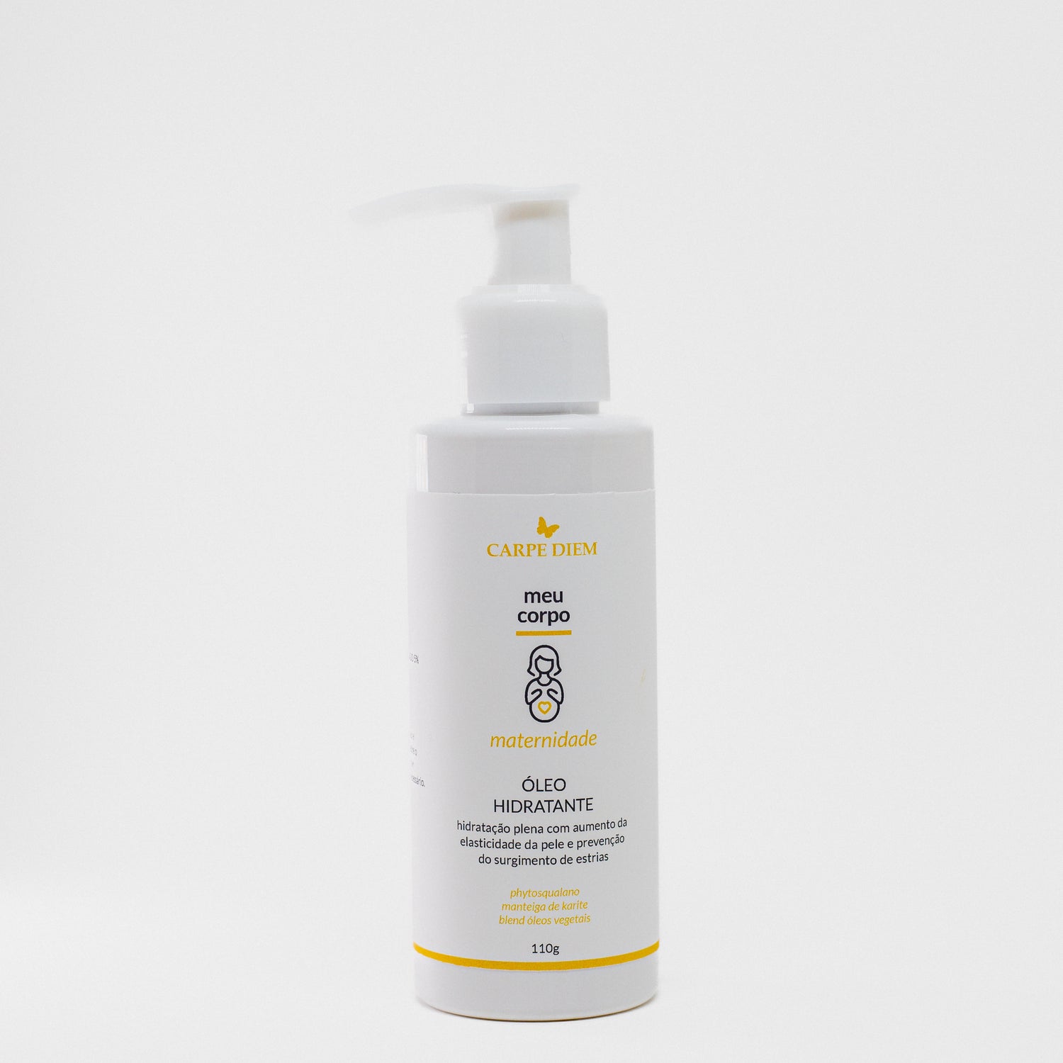 KIT MAMÃE CUIDADO - Sabonete Facial, Sérum Clareador e Óleo Hidratante