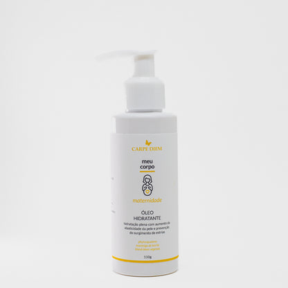KIT MAMÃE CUIDADO - Sabonete Facial, Sérum Clareador e Óleo Hidratante