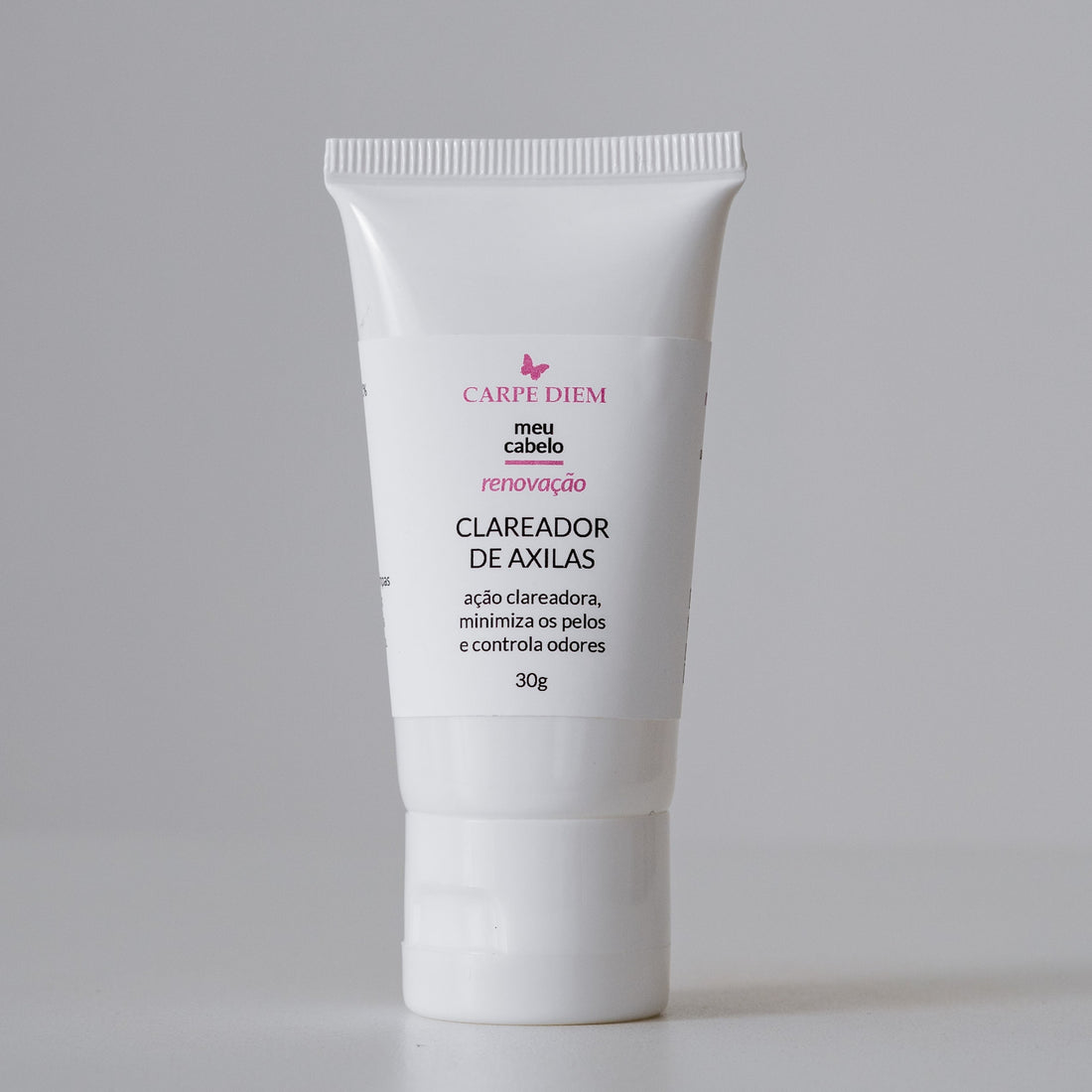 CLAREADOR DE AXILAS 50g - TPG-2, Nano BTX-C e Granactive Retinol - Clareamento das axilas e redução do crescimento de pelos