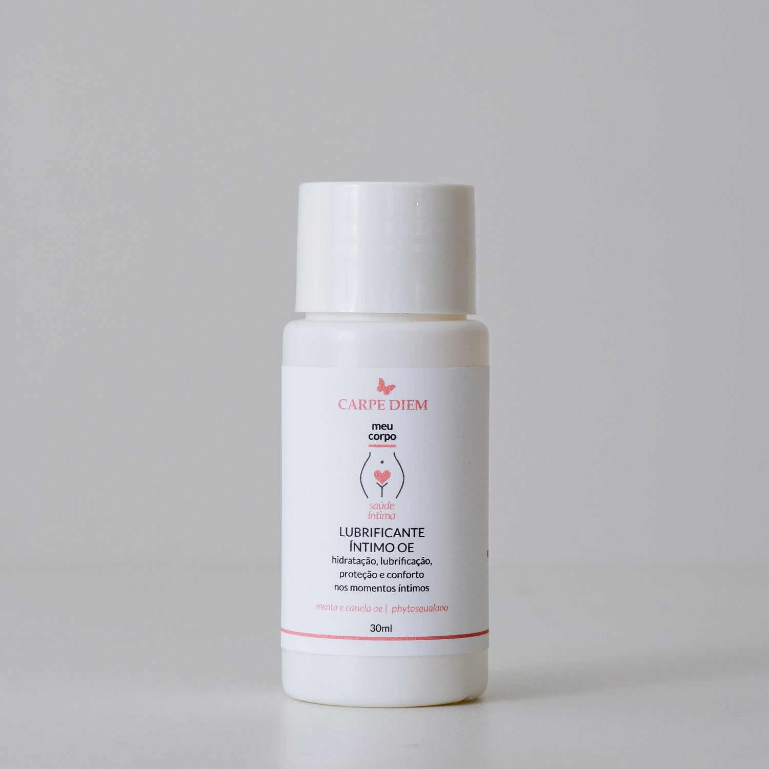 KIT Saúde Íntima - Sabonete, Lubrificante, Creme Clareador e Mousse Restaurador