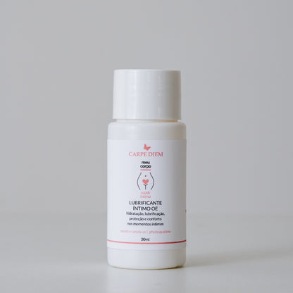 KIT Saúde Íntima - Sabonete, Lubrificante, Creme Clareador e Mousse Restaurador