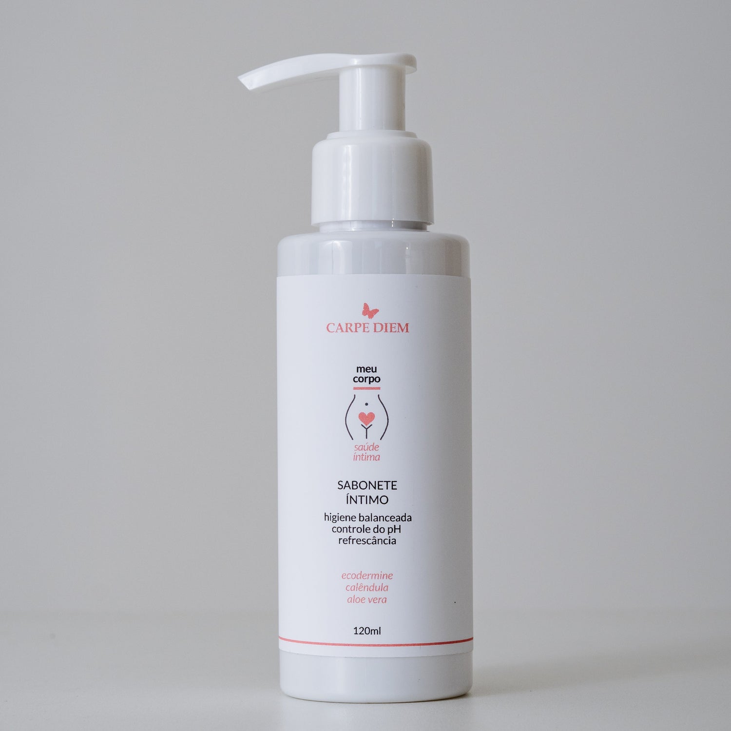 KIT Saúde Íntima - Sabonete, Lubrificante, Creme Clareador e Mousse Restaurador