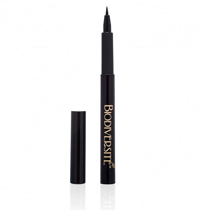 Delineador preto em caneta - Night cat eyes pencil