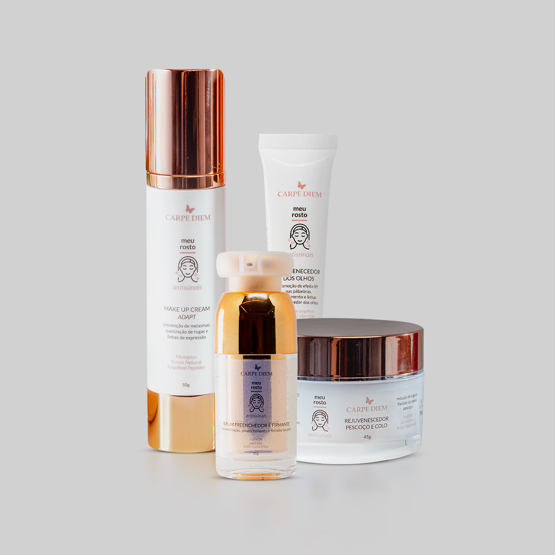 KIT Antienvelhecimento